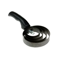 Horze rund metallkardask