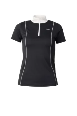 Horze Ryleigh stevneskjorte til dame