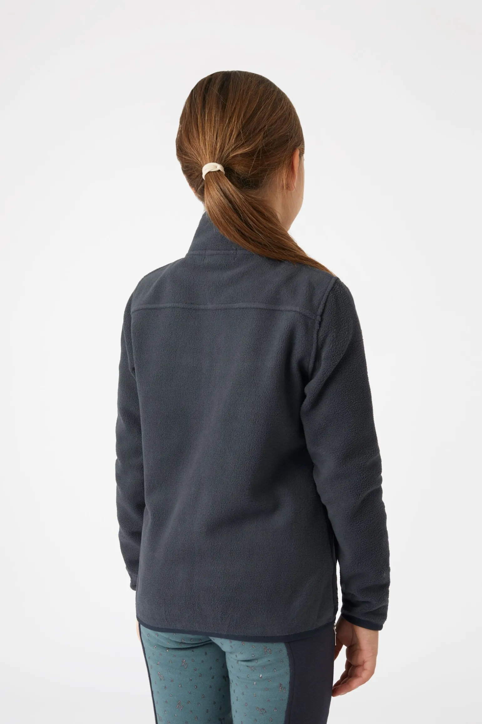 Horze Sadie fleecejakke til barn