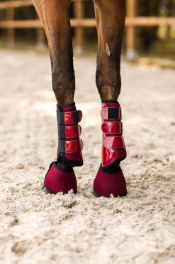 Horze Smoky Twilight stryksokker