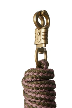 Horze St. Moritz leietau med panikkrok