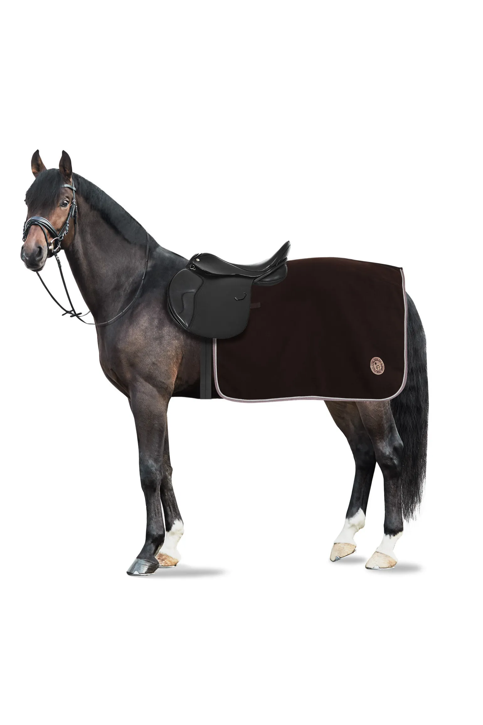 Horze St. Moritz ridedekken