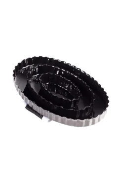 Horze Steel røytebørste