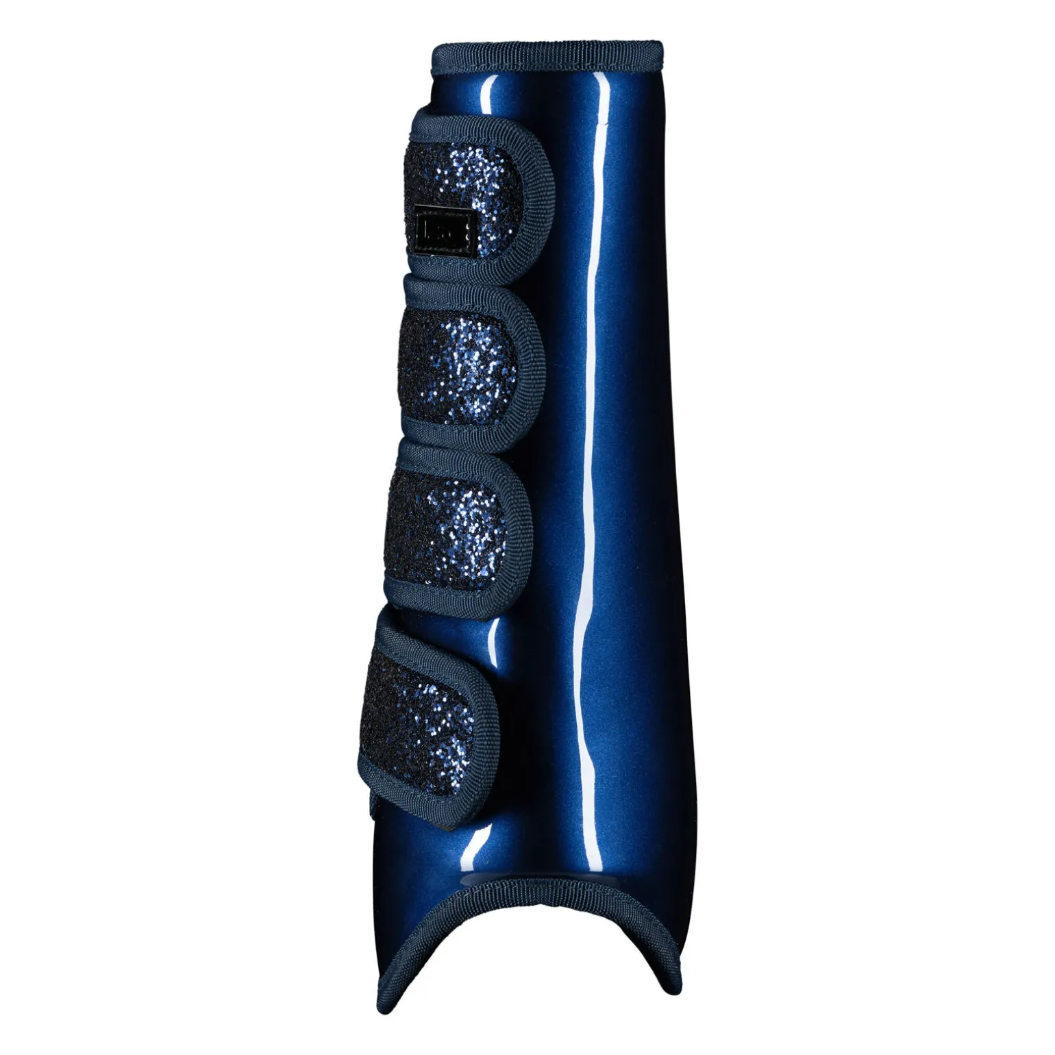 Horze stryksokker med glitter