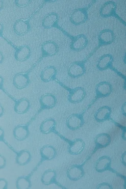 Horze Tara ridebukser med høyt liv, helforsterket, barn