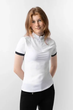 Horze Taylor teknisk skjorte, dame