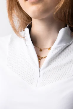 Horze Taylor teknisk skjorte, dame