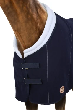 Horze Terrazzo dobbeltbundet fleece-cooler