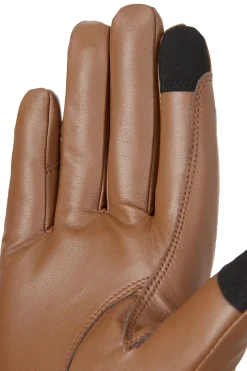 Horze Theresa vinterhansker i vegansk lær, dame