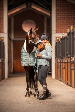 Horze Theresa vinterhansker i vegansk lær, dame