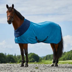 Horze Turin fleecedekken