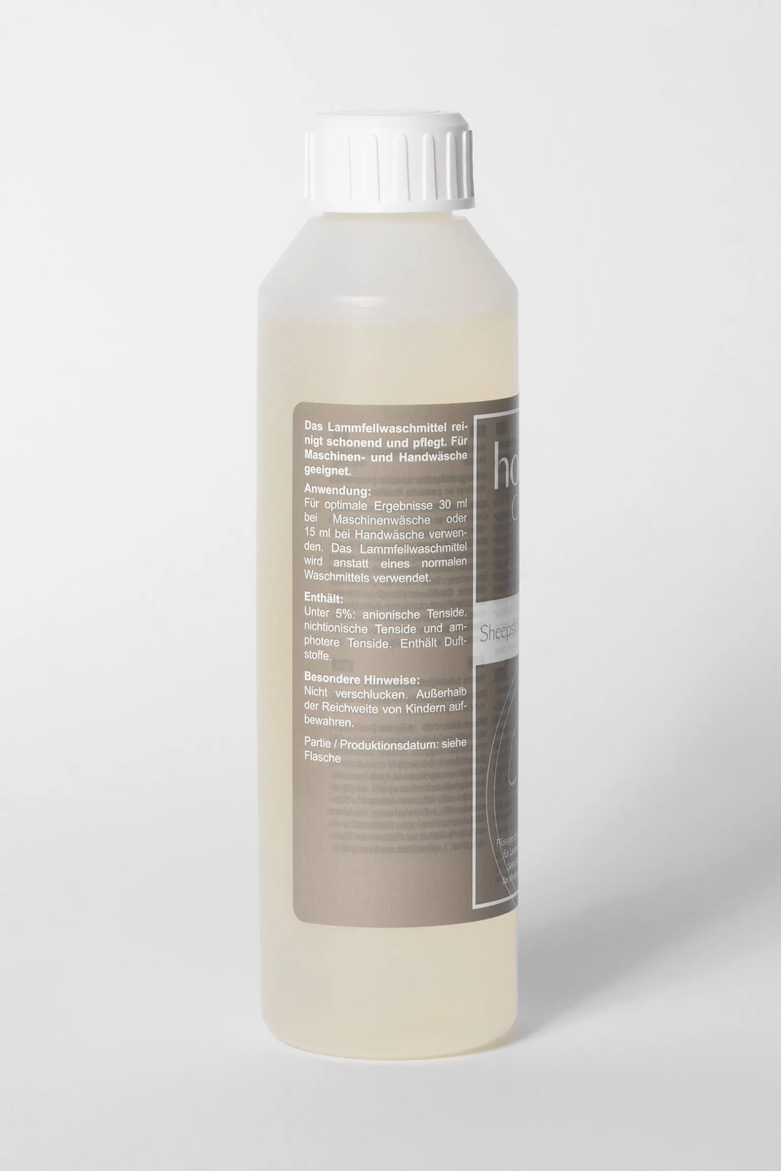 Horze vaskemiddel for lammeskinn, 250ml