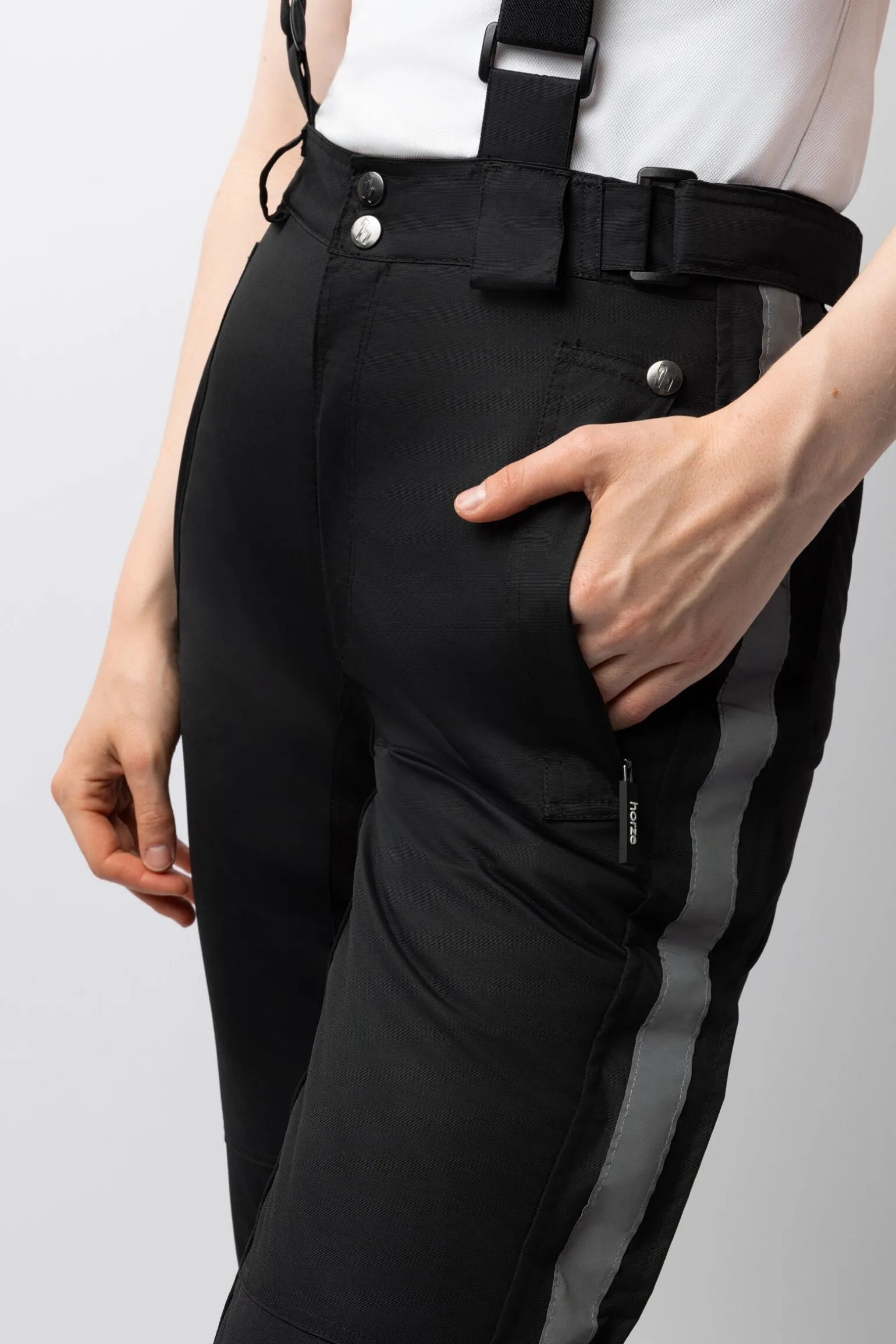 Horze vinter-ridebukse