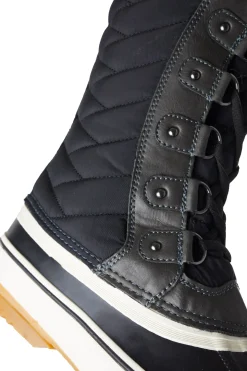 Horze vintersko med pelsfôr til dame