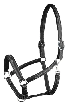 Horze Warren myk lærgrime