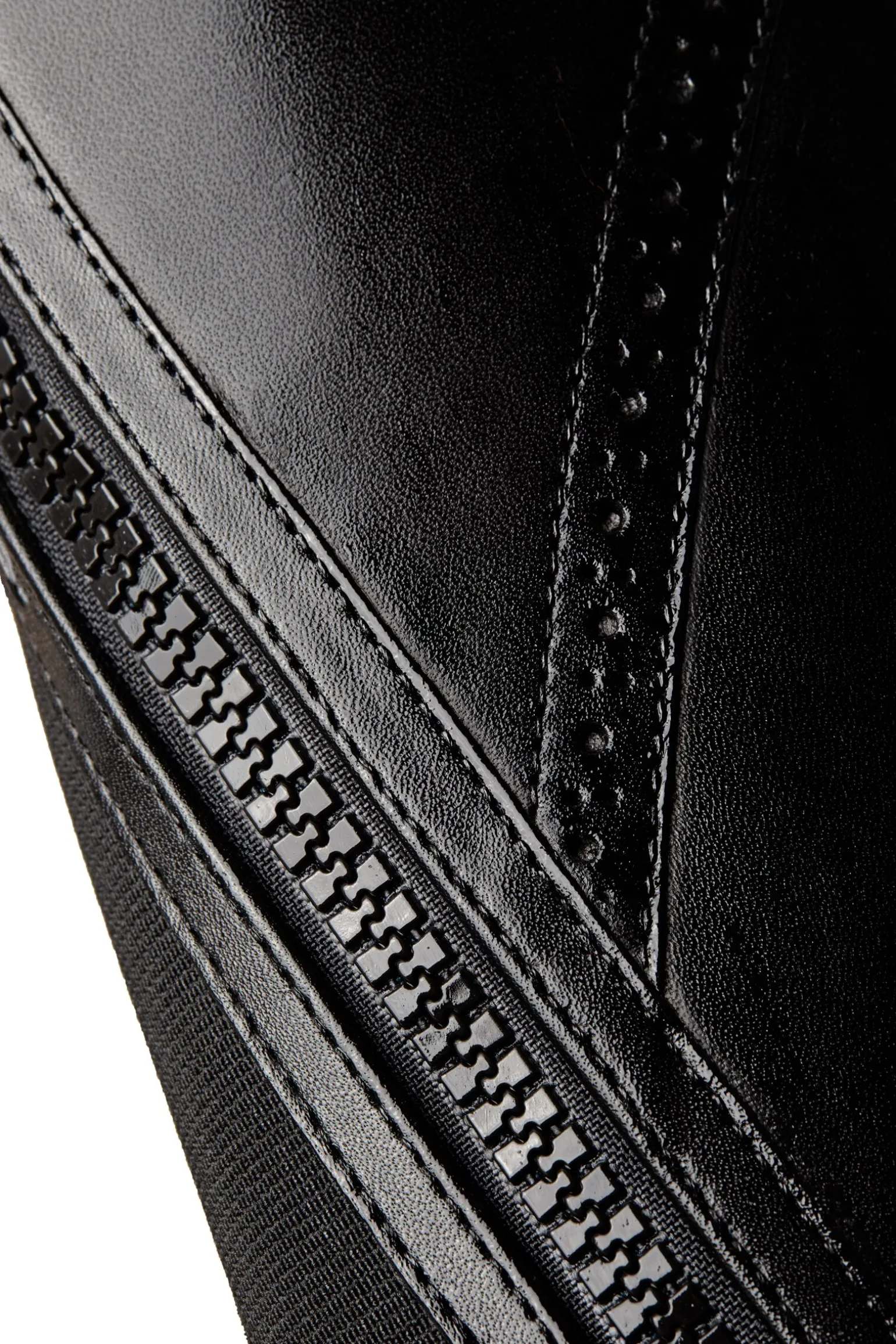 Horze Wicklow leggchaps med hull-detaljer