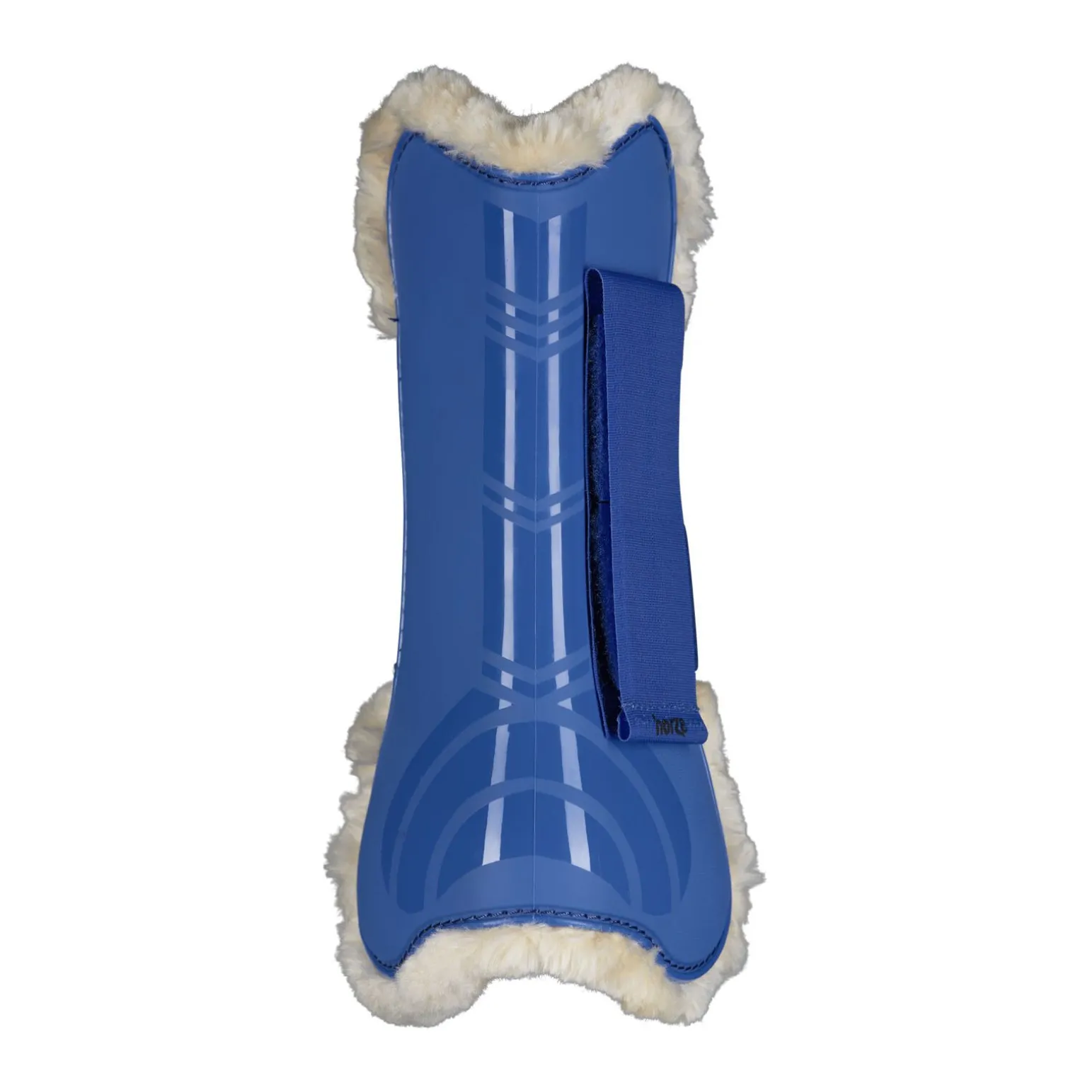 Horze Windsor senebelegg med fuskepels