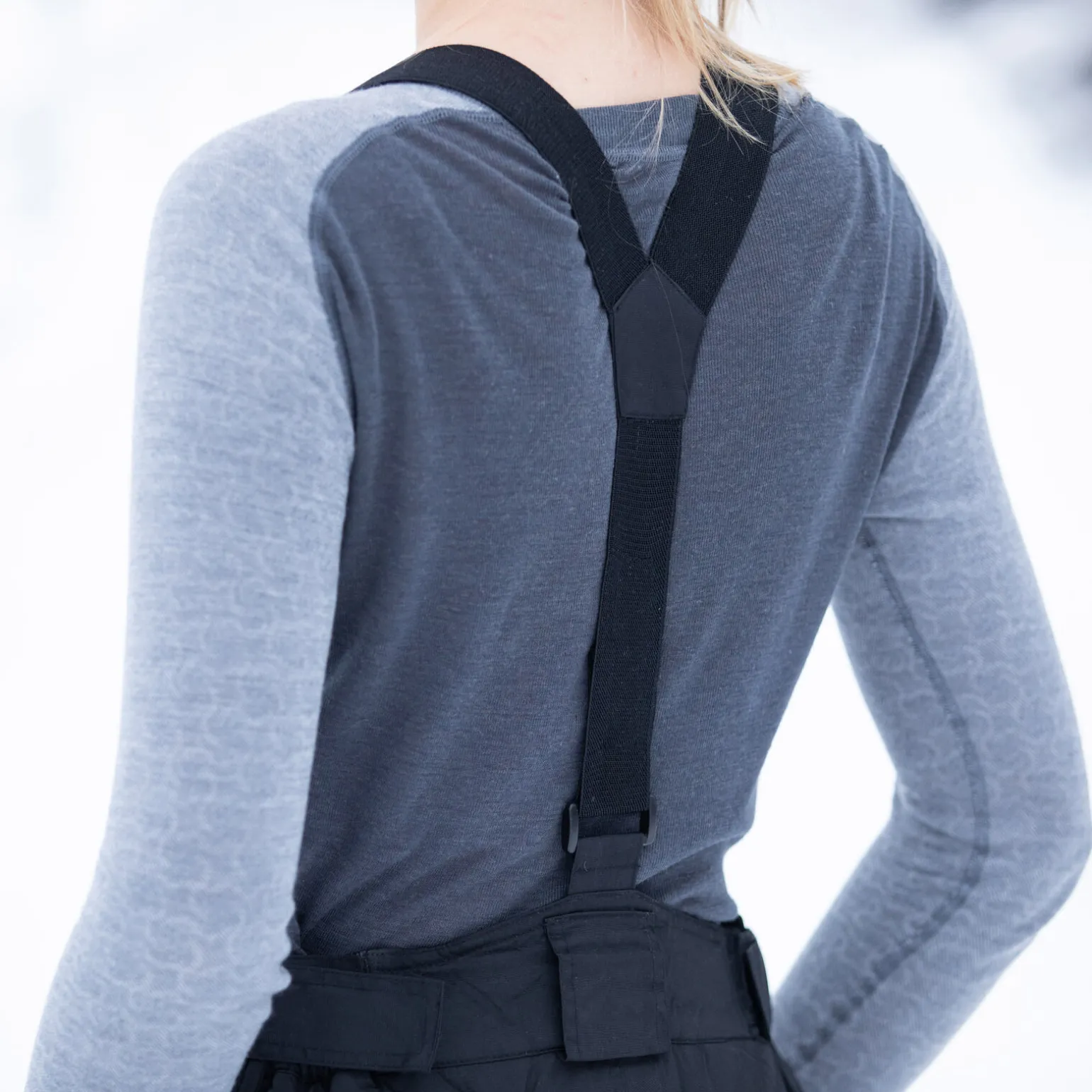 Horze WinterRider bukse, barn