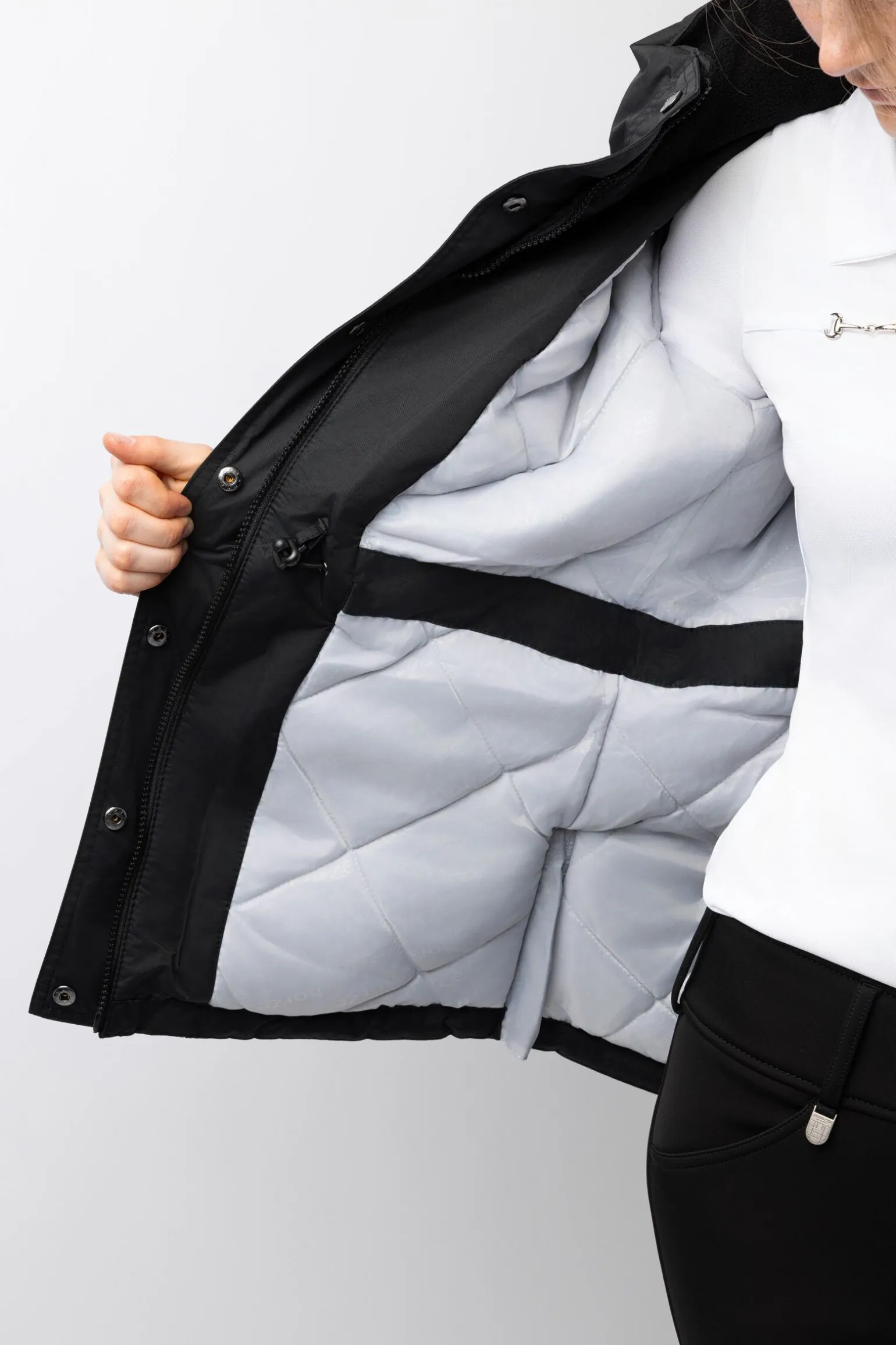 Horze WinterRider jakke