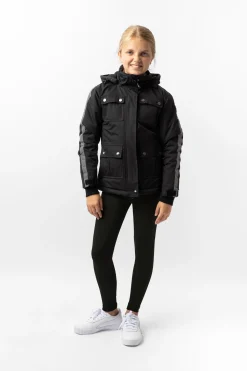 Horze WinterRider jakke, barn