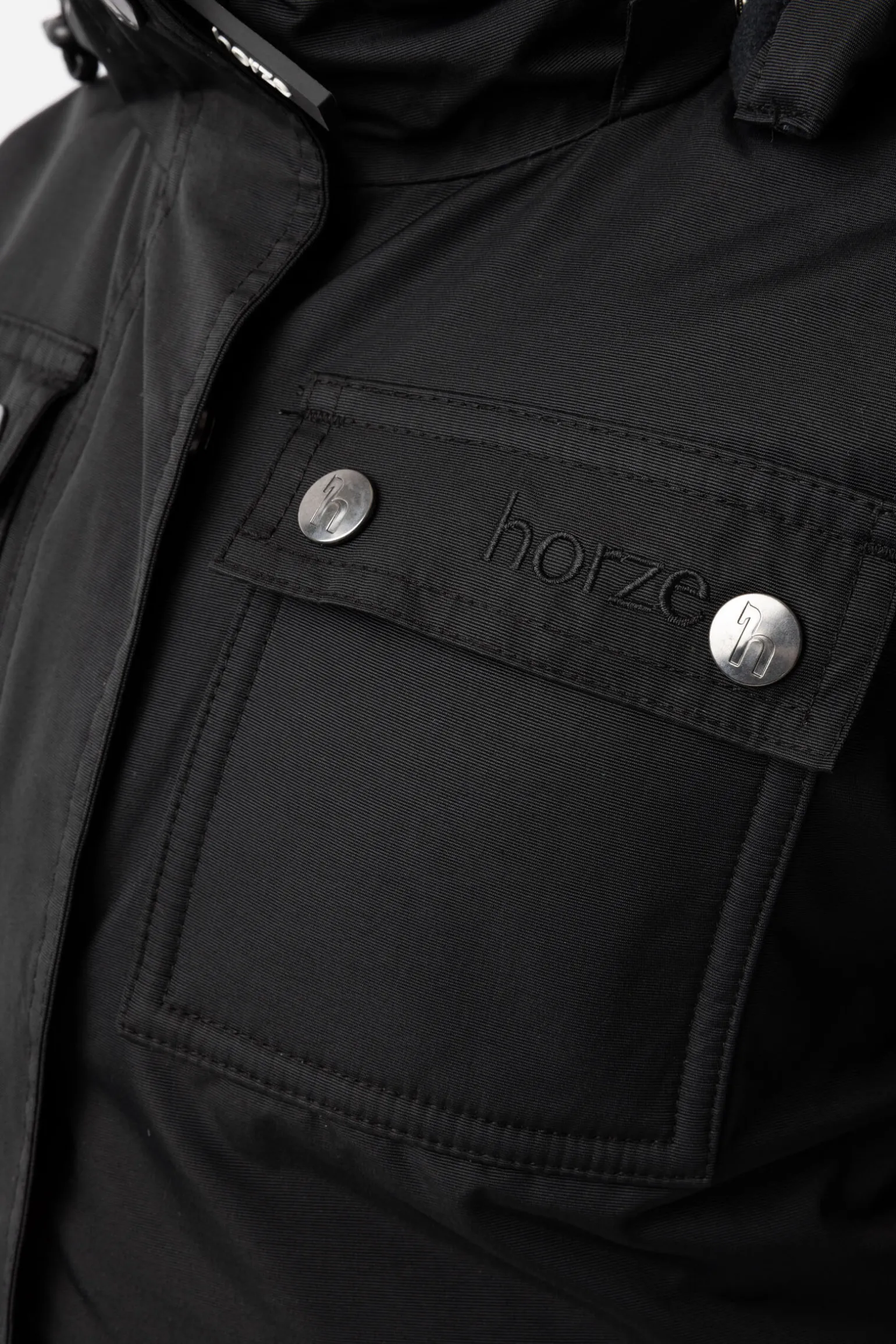 Horze WinterRider jakke, barn