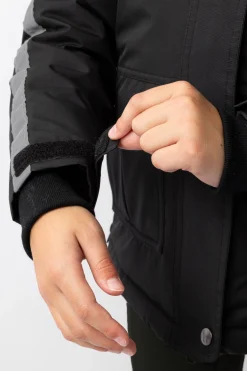 Horze WinterRider jakke, barn