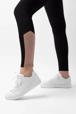 Horze Young Rider Alena ridebukser med høyt liv, dame