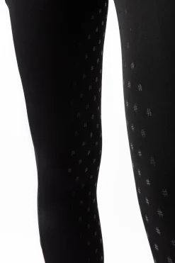 Horze Young Rider Alena ridebukser med høyt liv, dame