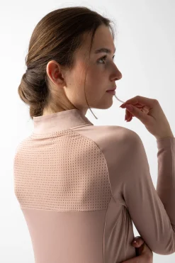 Horze Young Rider ELISA funksjonell langermet genser, dame