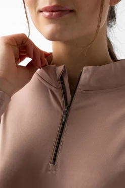 Horze Young Rider ELISA funksjonell langermet genser, dame