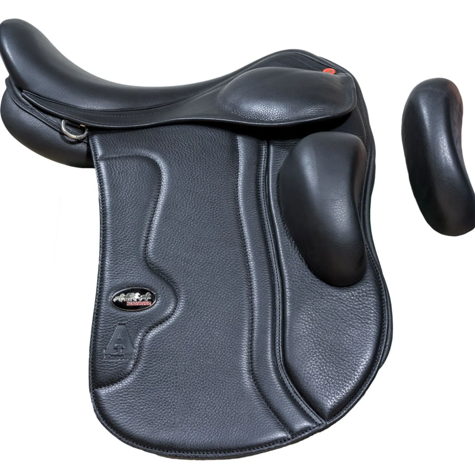 Karlslund A sal, knestøtte