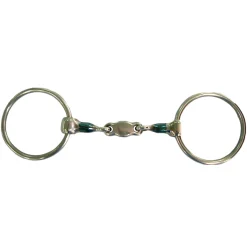 Karlslund 3-delt blått bitt