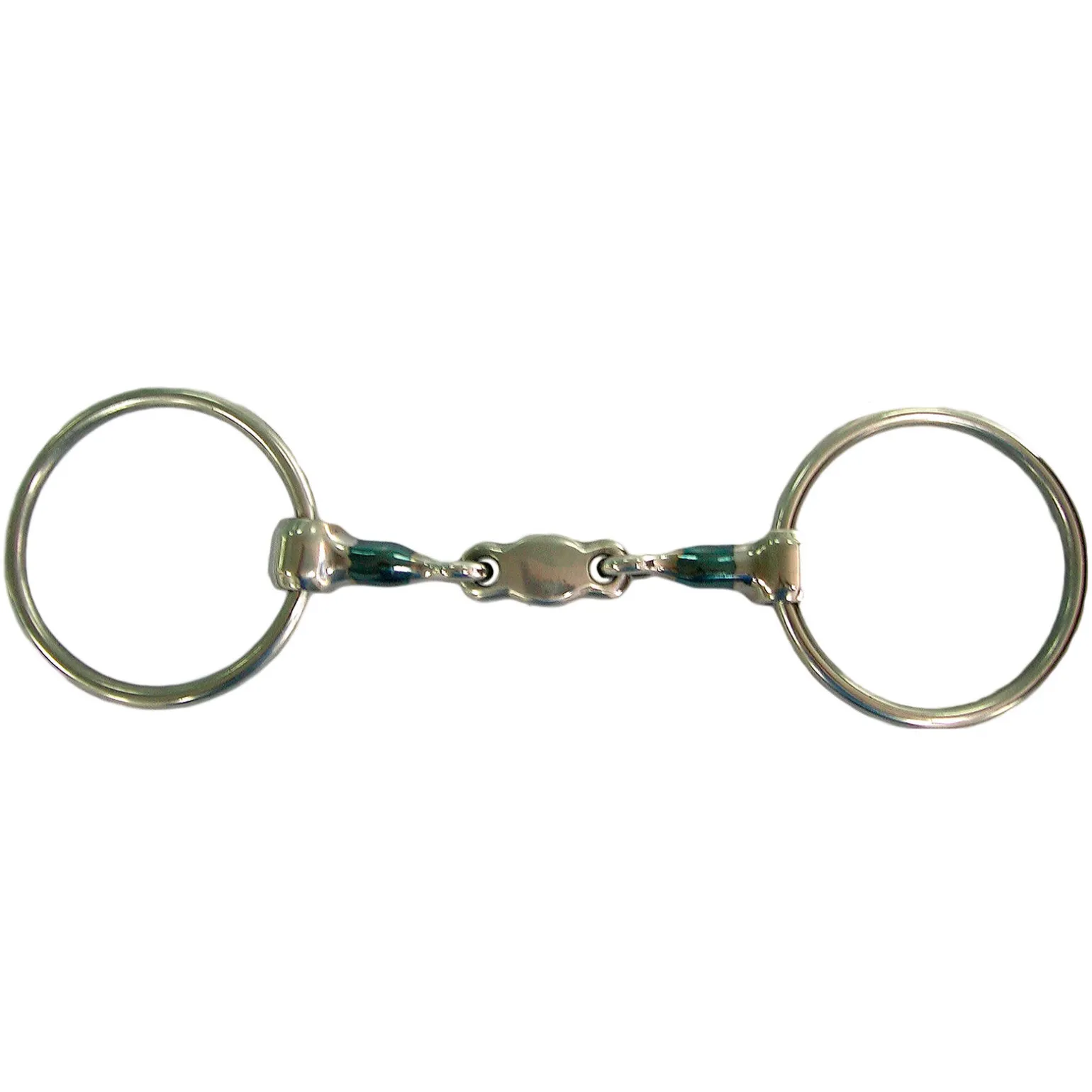 Karlslund 3-delt blått bitt