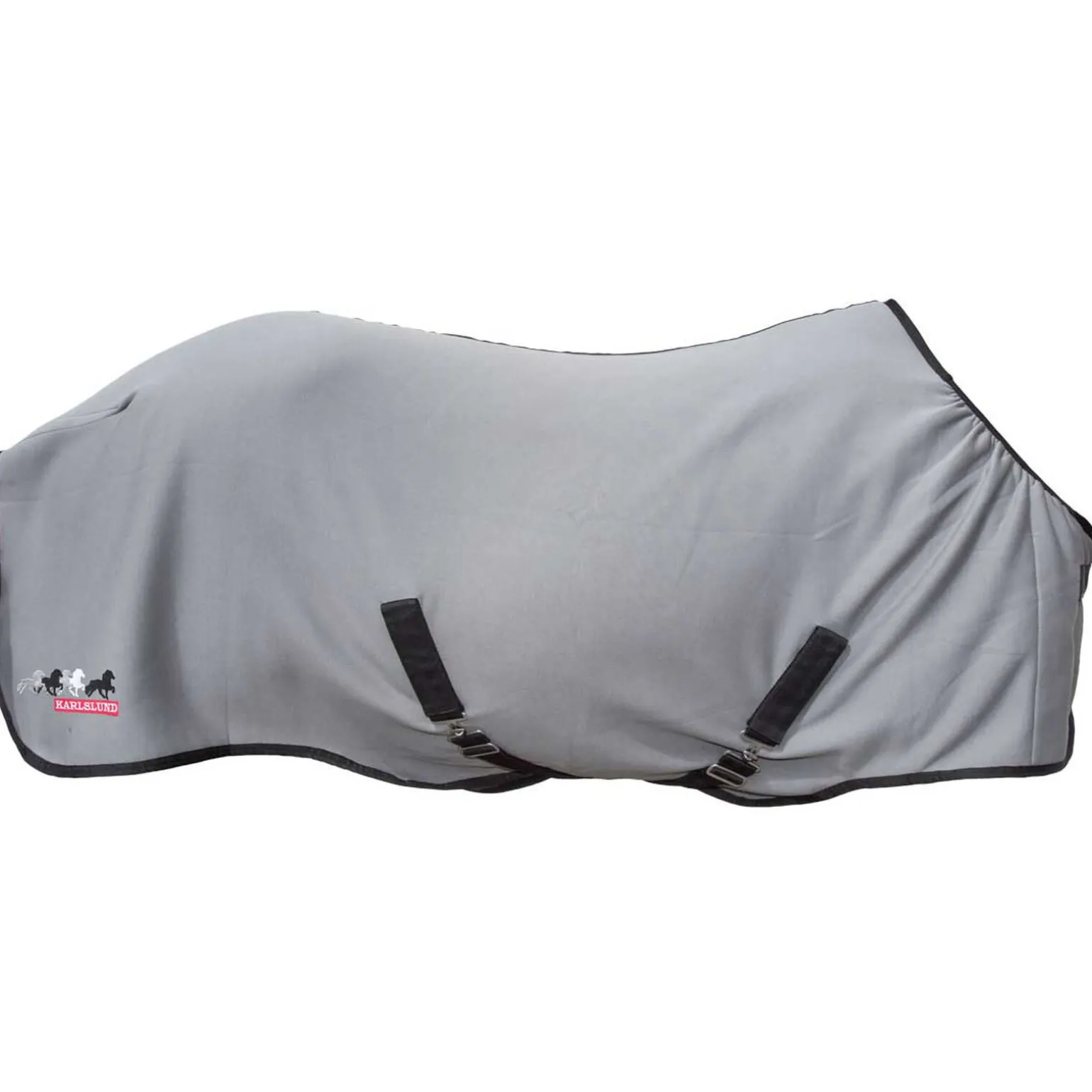 Karlslund hurtigtørkende fleecedekken