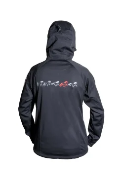 Karlslund Sleipnir softshelljakke, unisex