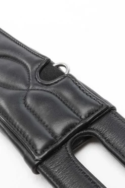 Kavalkade Comfort lang gjord i mykt lær