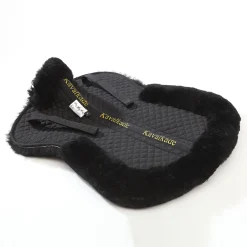 Kavalkade halvpad med ull