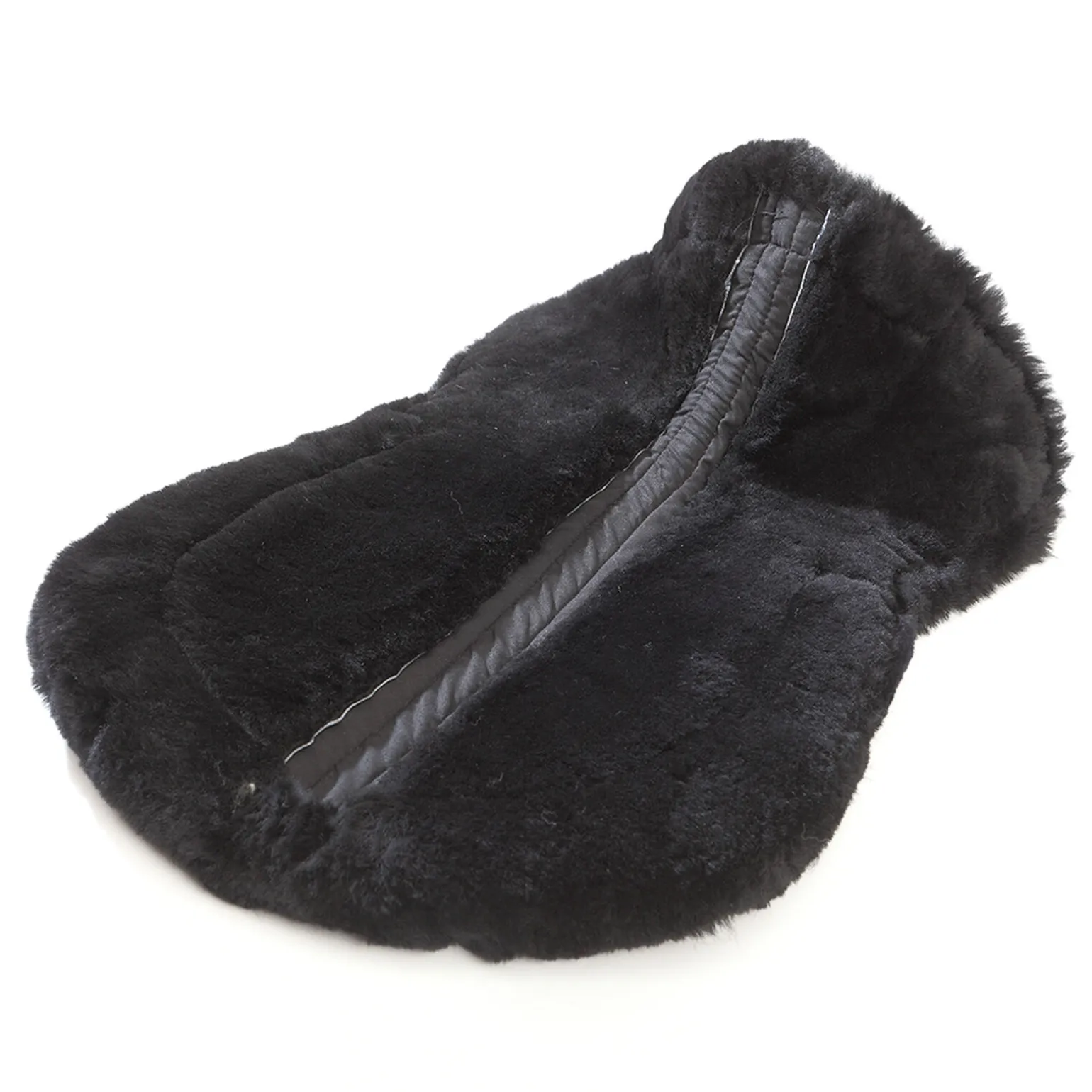 Kavalkade halvpad med ull