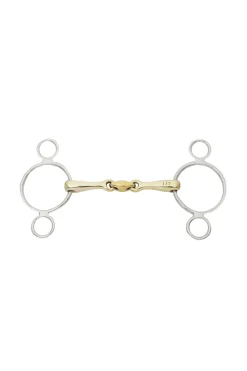 Kavalkade Kavalbit Double-Jointed 3-Ring Bit