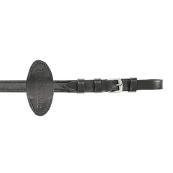 Kavalkade myke lærtøyler (16mm)