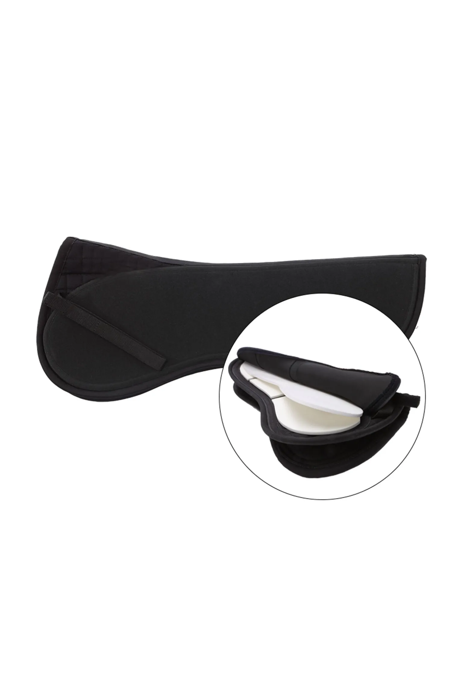 Kavalkade Pad Kaval-Top-Vario avrundet