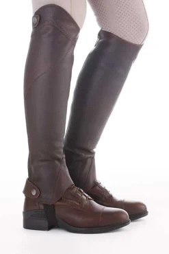 Kavalkade Remus knechaps i oljet lær