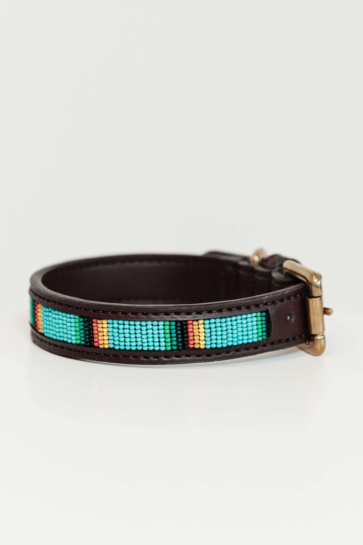 Kentucky Dogwear Hundehalsbånd med Perler