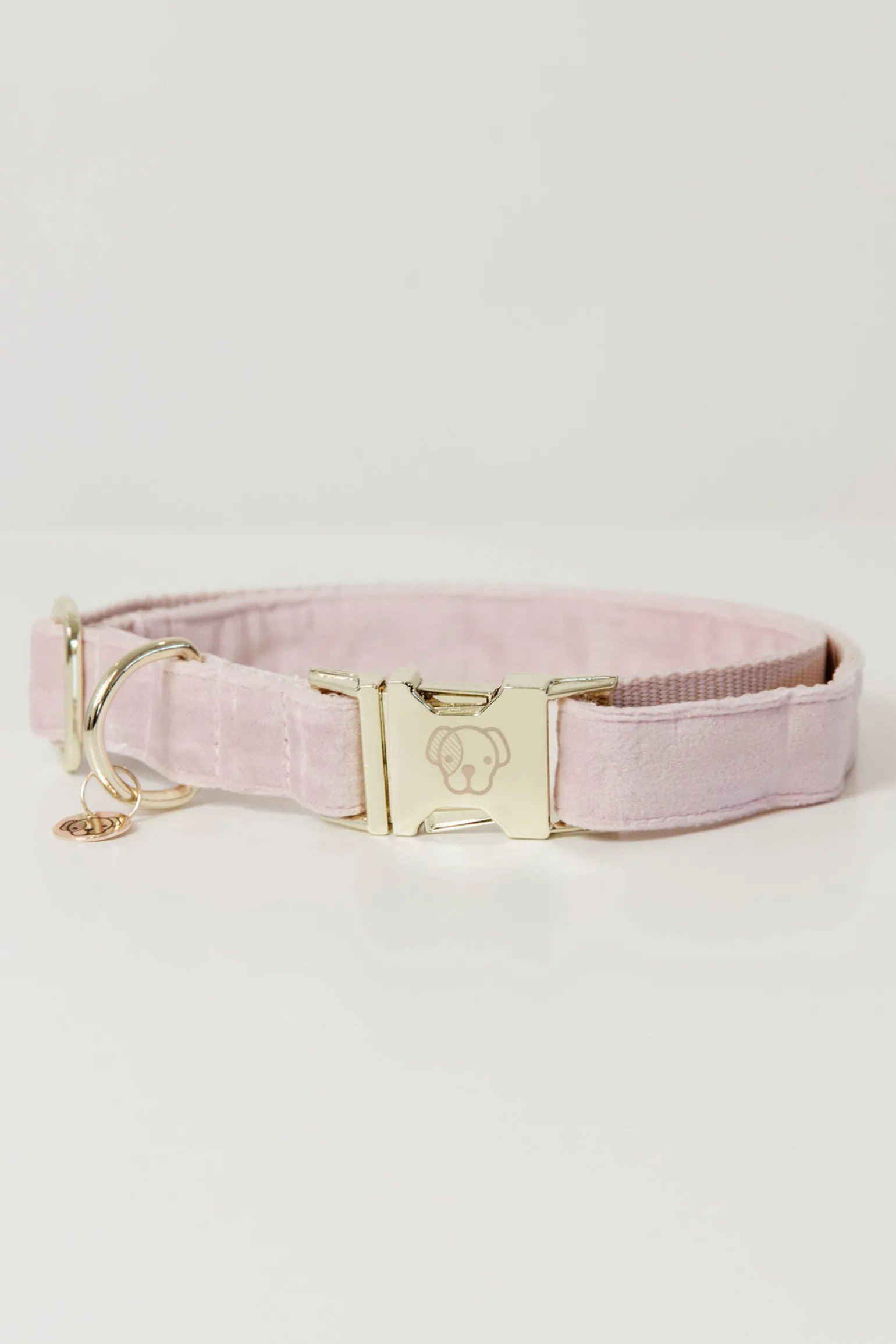 Kentucky Dogwear Velvet hundehalsbånd