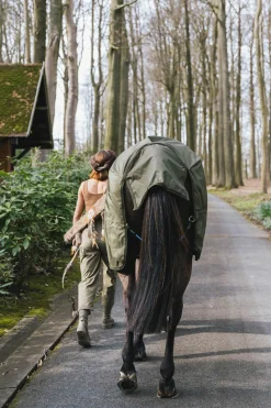 Kentucky Horsewear All Weather utedekken, 160 gram