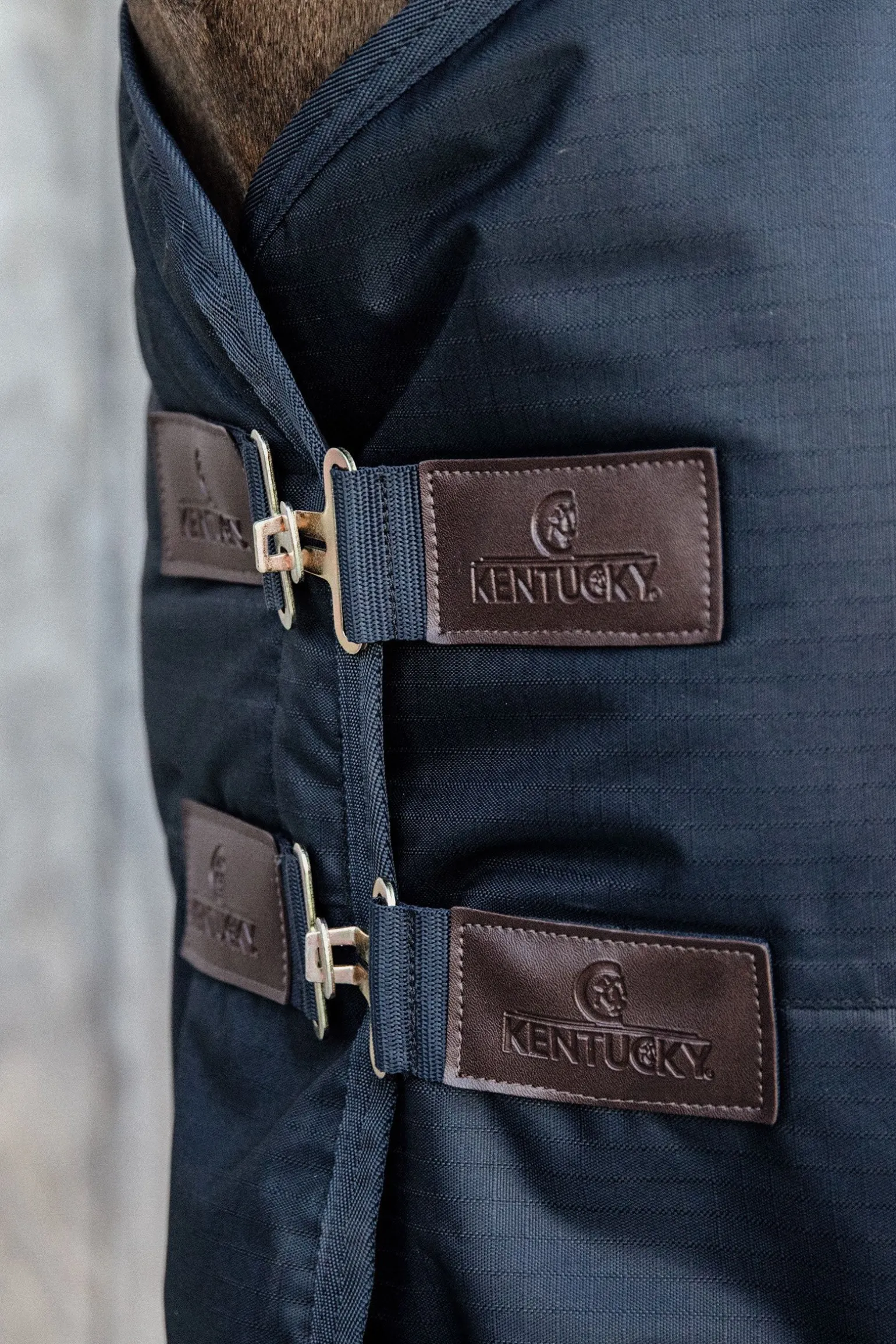 Kentucky Horsewear All Weather Classic utedekken, 150 gram