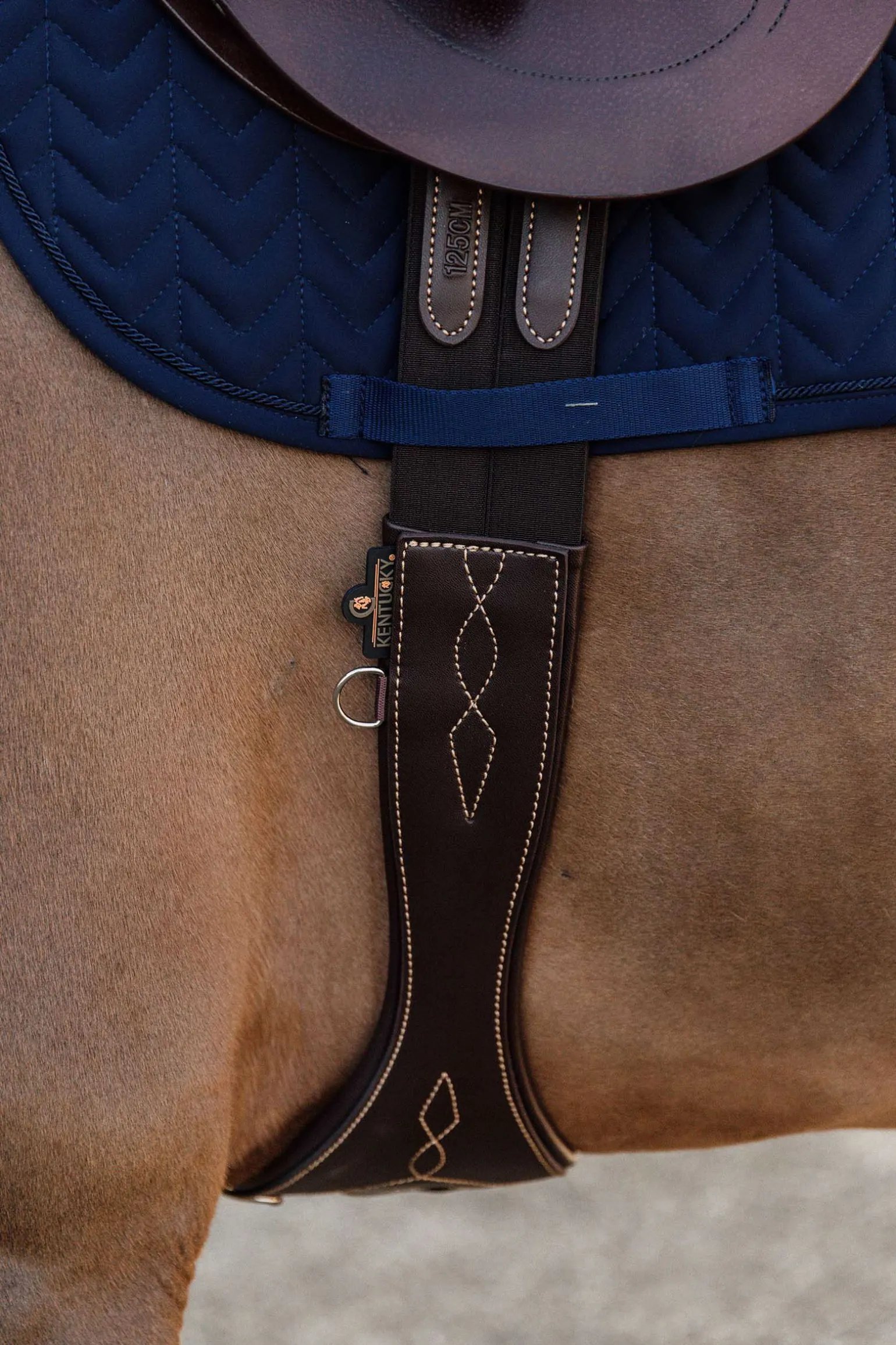 Kentucky Horsewear anatomisk gjord