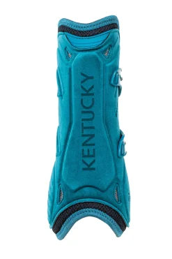 Kentucky Horsewear Bamboo Elastisk fløyel senestøvler