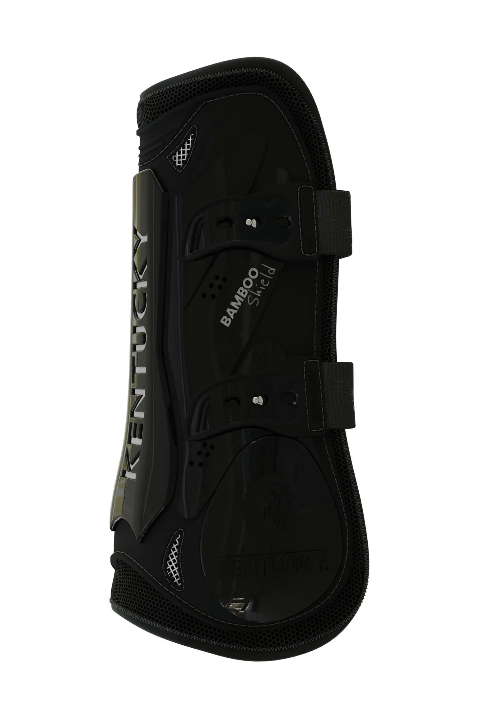 Kentucky Horsewear Bamboo elastiske frambeinsbelegg