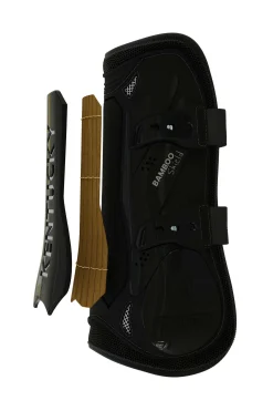 Kentucky Horsewear Bamboo elastiske frambeinsbelegg